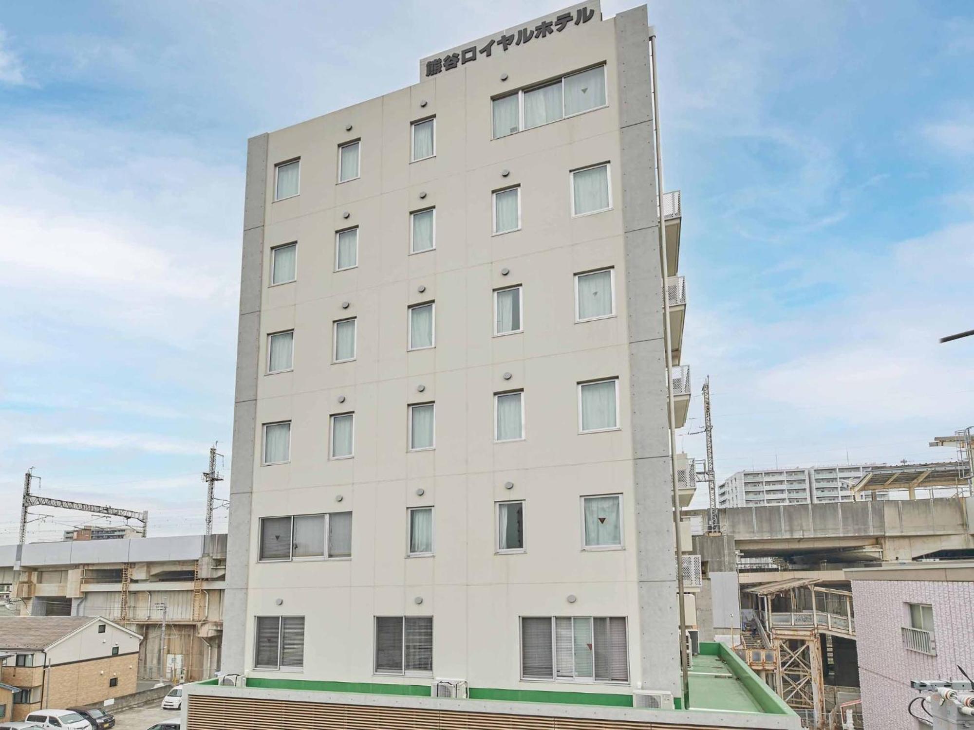 Kumagaya - Hotel - Vacation Stay 88840 Dış mekan fotoğraf
