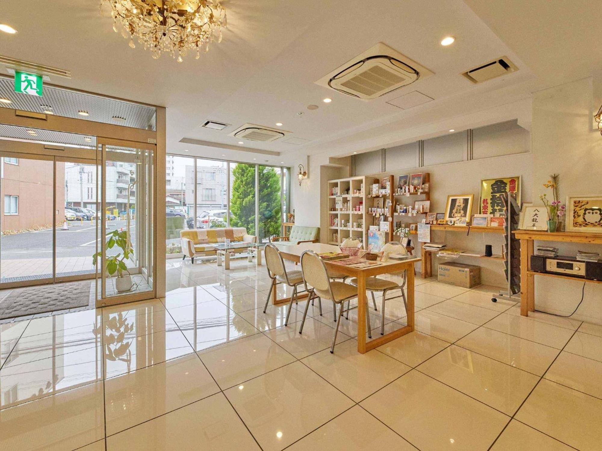 Kumagaya - Hotel - Vacation Stay 88840 Dış mekan fotoğraf
